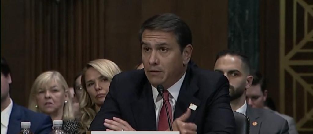 Deputy Attorney General Todd Blanche Says Every Mention Of Trump In Epstein Files Will Be Released