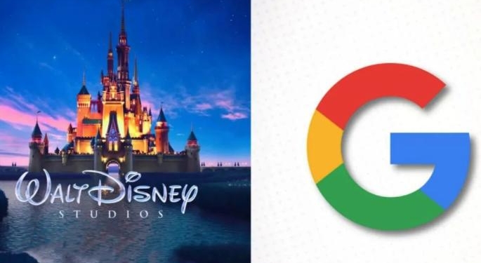 Disney Sends Letter To Tech Company Claiming Copyright Infringement