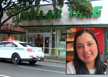 Doctor Found Dead Inside A Dollar Tree Freezer Claims Report