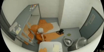 DOJ Includes Clip Of Disputed Epstein Jail Cell Footage In Files — But Quickly Kills Link