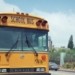 Electric School Bus Bursts Into Flames In LA