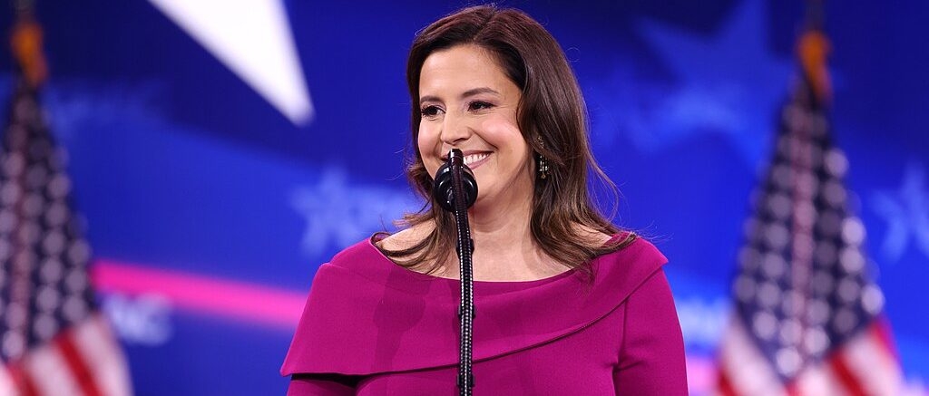 Elise Stefanik Suddenly Ends Campaign For New York Governor