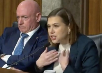 Elissa Slotkin Chews Up 4 Minutes Pestering Trump Official