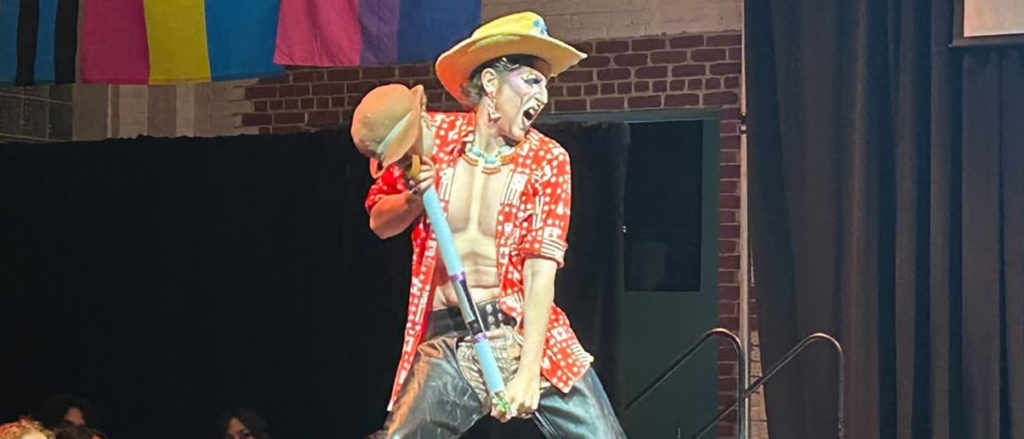 Elite Liberal Arts College Subjects Freshmen To Mandatory Graphic Sex Show