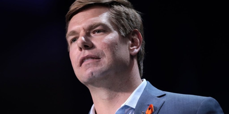 Eric Swalwell Skips More House Votes Than Any Active Member of Congress, Analysis Finds