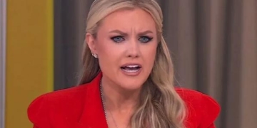 Erika Kirk Issues Strong Rebuke During Appearance On Fox News