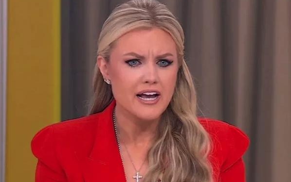 Erika Kirk Issues Strong Rebuke During Appearance On Fox News