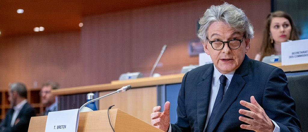 Eurocrats Melt Down Over Trump Barring Censorship Police From US