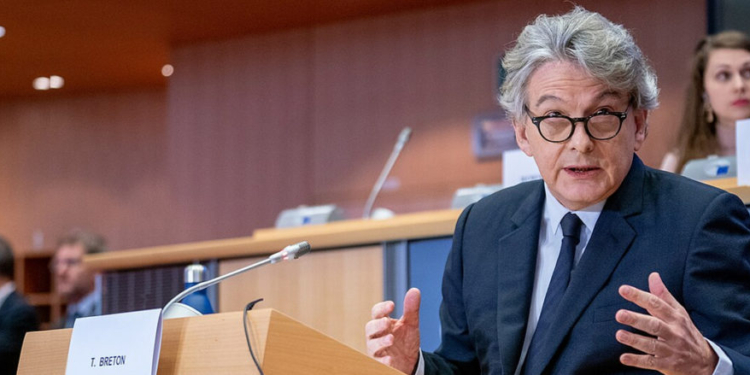 Eurocrats Melt Down Over Trump Barring Censorship Police From US