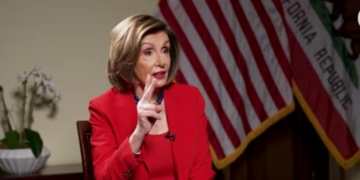 Even Nancy Pelosi Suggests Trump Hasn’t Done Anything To Warrant Impeachment In Second Term