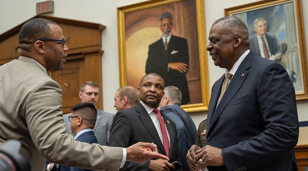 EXCLUSIVE: GOP Army Vet Laurie Buckhout Runs Against ‘Most Vulnerable’ Democrat