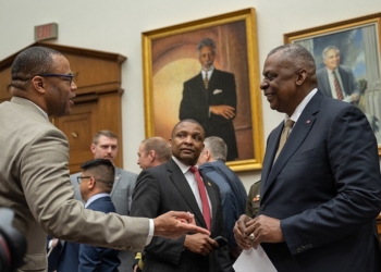 EXCLUSIVE: GOP Army Vet Laurie Buckhout Runs Against ‘Most Vulnerable’ Democrat