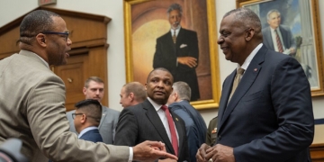 EXCLUSIVE: GOP Army Vet Laurie Buckhout Runs Against ‘Most Vulnerable’ Democrat