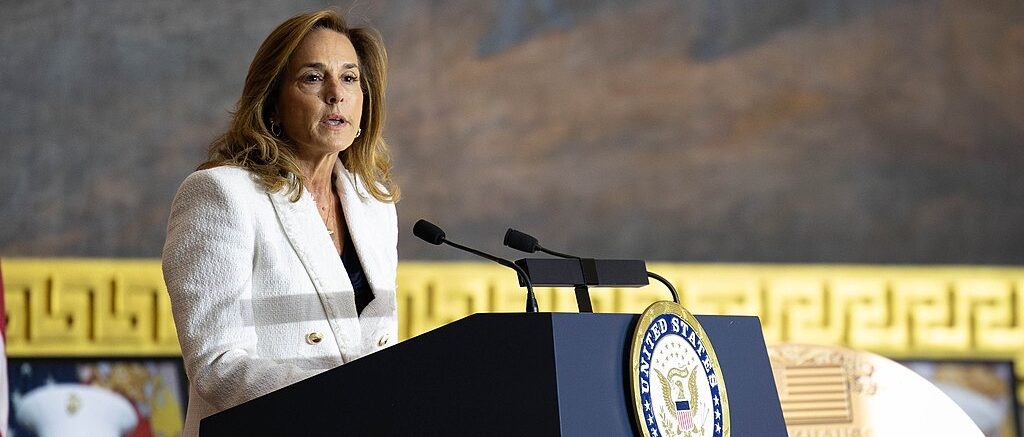 EXCLUSIVE: Joe Biden To Blame For Current Affordability Crisis, Lisa McClain Says