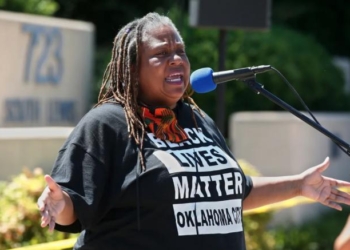 Executive Director Of Oklahoma City Black Lives Matter Indicted In Alleged Wire Fraud Activity