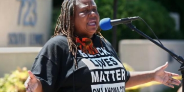 Executive Director Of Oklahoma City Black Lives Matter Indicted In Alleged Wire Fraud Activity