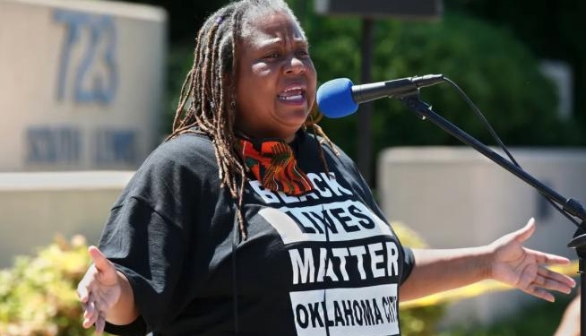 Executive Director Of Oklahoma City Black Lives Matter Indicted In Alleged Wire Fraud Activity