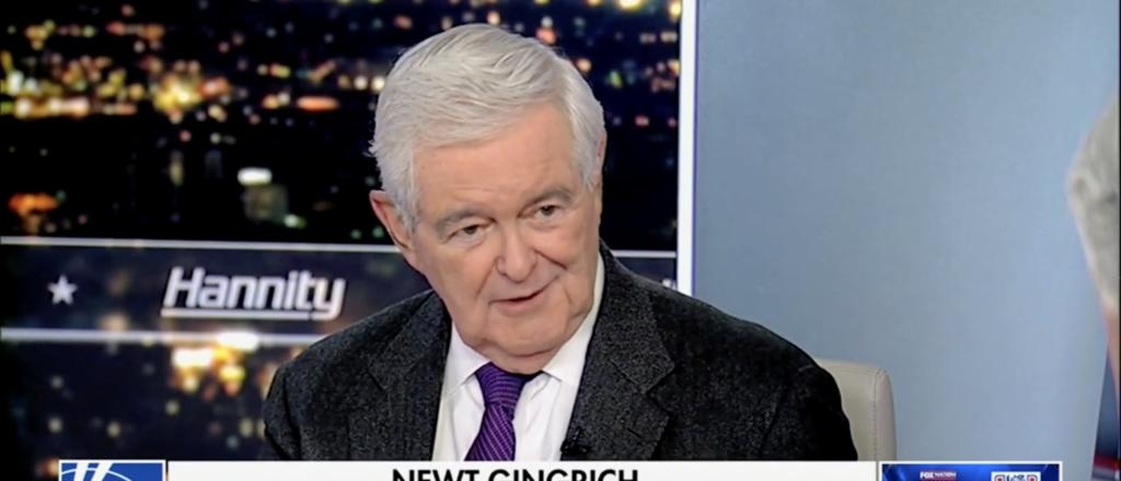 Five Times Newt Gingrich Explained Something No One Else Noticed