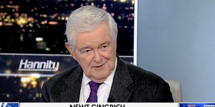 Five Times Newt Gingrich Explained Something No One Else Noticed