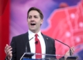 Former GOP Sen. Ben Sasse Reveals He Has Stage 4 Pancreatic Cancer, Says He Is ‘Gonna Die’