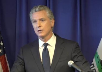 Gavin Newsom’s Popularity Surges In California After He Gerrymandered State