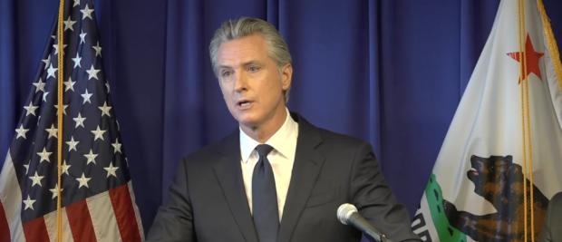 Gavin Newsom’s Popularity Surges In California After He Gerrymandered State