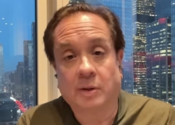 George Conway Officially Running For Congress Months After Coming Out As Antifa