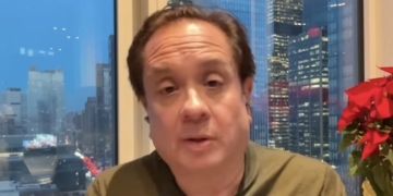 George Conway Officially Running For Congress Months After Coming Out As Antifa