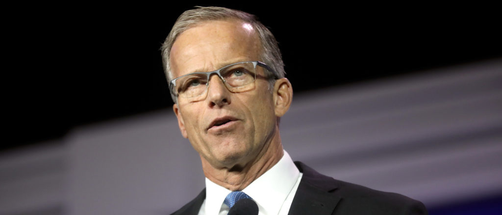 GOP Launches Rival Healthcare Plan As Obamacare Showdown Hits Senate Floor