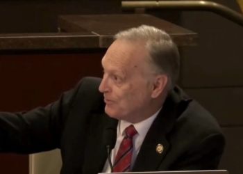 GOP Rep Goes Off On Democrat Congressman Who Keeps Talking Over Him