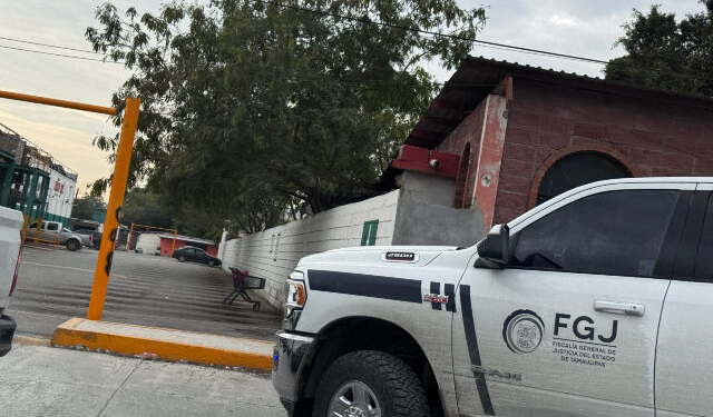 GRAPHICO: Sicarios Dejan Cuerpo Decapitado y Cabeza Como Mensaje a Rivales en Tamaulipas