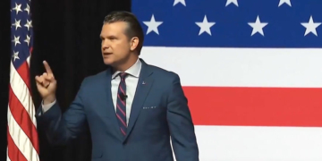 Hegseth Planning Huge Shakeup Of Top Military Command: REPORT