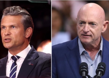 Hegseth’s Department Of War Reportedly Will Escalate Review Of Lawmakers Involved In Social Media Interview