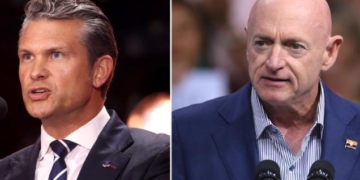 Hegseth’s Department Of War Reportedly Will Escalate Review Of Lawmakers Involved In Social Media Interview