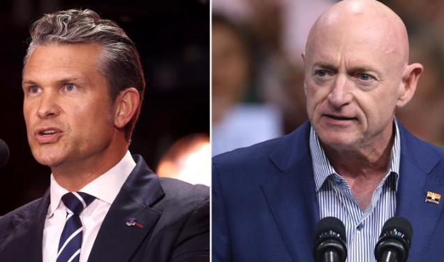 Hegseth’s Department Of War Reportedly Will Escalate Review Of Lawmakers Involved In Social Media Interview