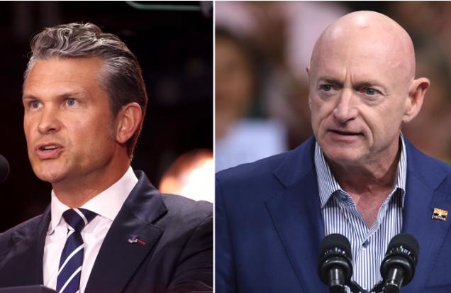 Hegseth’s Department Of War Reportedly Will Escalate Review Of Lawmakers Involved In Social Media Interview