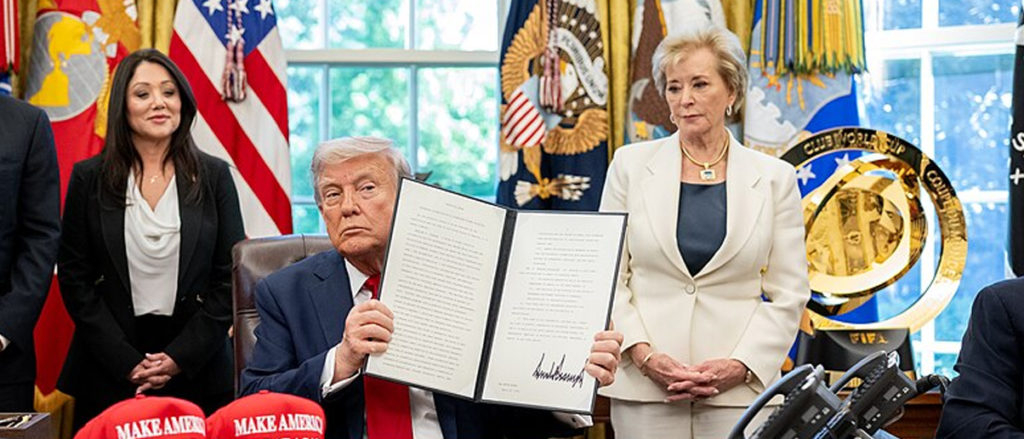 Here’s How Many Times Dems Sued To Stop Trump Education Agenda In Just One Year