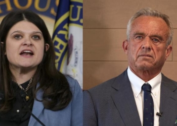 House Dem Files Impeachment Articles On RFK Jr.