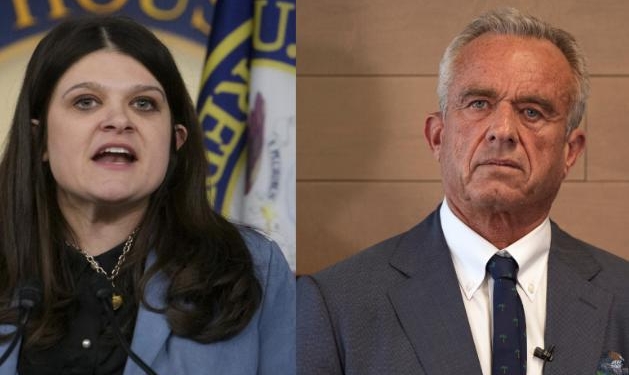 House Dem Files Impeachment Articles On RFK Jr.