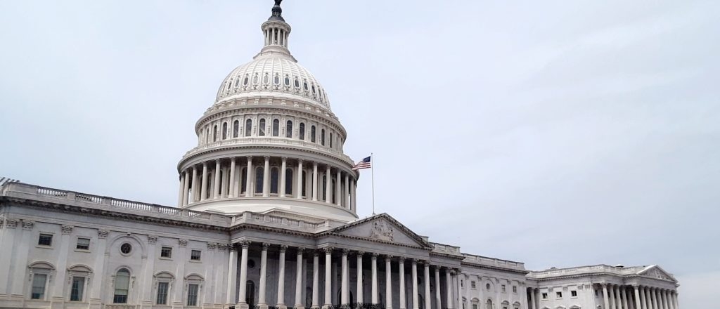 House Passes Last Minute GOP Healthcare Bill After Moderates Revolt