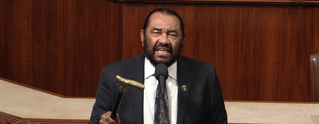 House Torpedoes Rogue Democrat’s Push To Impeach Trump