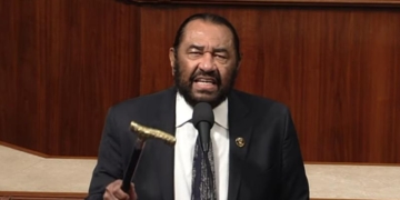 House Torpedoes Rogue Democrat’s Push To Impeach Trump