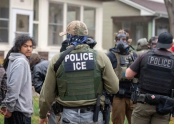 ICE Plans Crackdown In Kansas and Ohio Amid Somali Fraud Allegations
