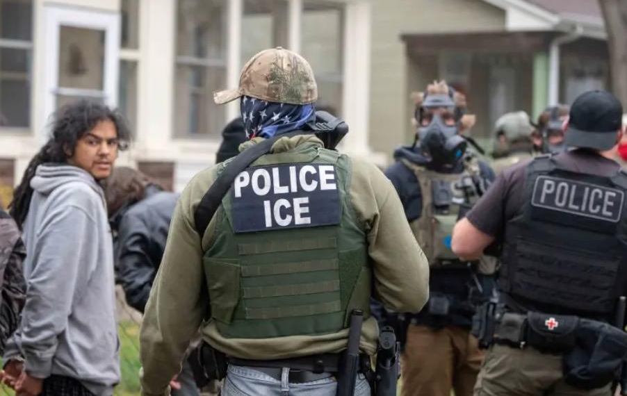 ICE Plans Crackdown In Kansas and Ohio Amid Somali Fraud Allegations