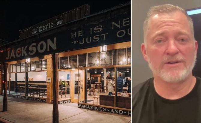 Idaho Bar’s Social Media Post About ICE Goes Viral