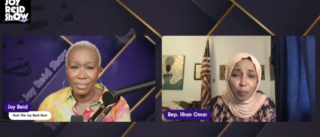 Ilhan Omar Declares Somali Criminals In US ‘Are Not Going Anywhere’