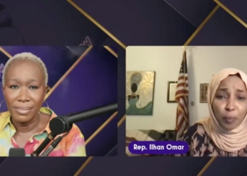 Ilhan Omar Declares Somali Criminals In US ‘Are Not Going Anywhere’