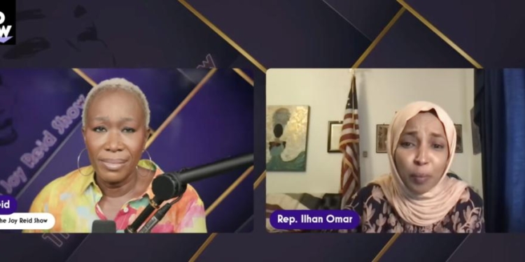 Ilhan Omar Declares Somali Criminals In US ‘Are Not Going Anywhere’
