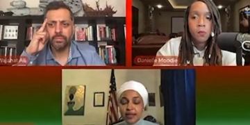 Ilhan Omar Whines About ICE Operations In Minneapolis