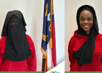 ‘I’m Converted’: GOP Candidate In Niqab Says She’s Totally A Conservative Now